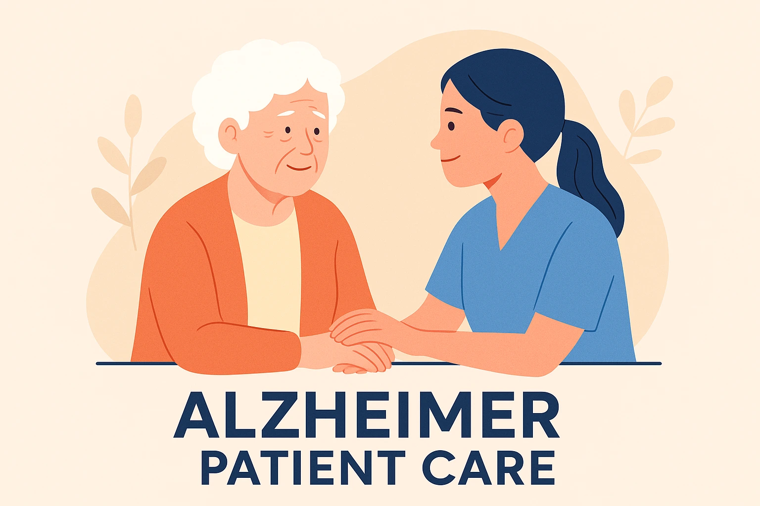 ALZHEIMER PATIENT CARE