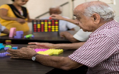 DEMENTIA CARE 