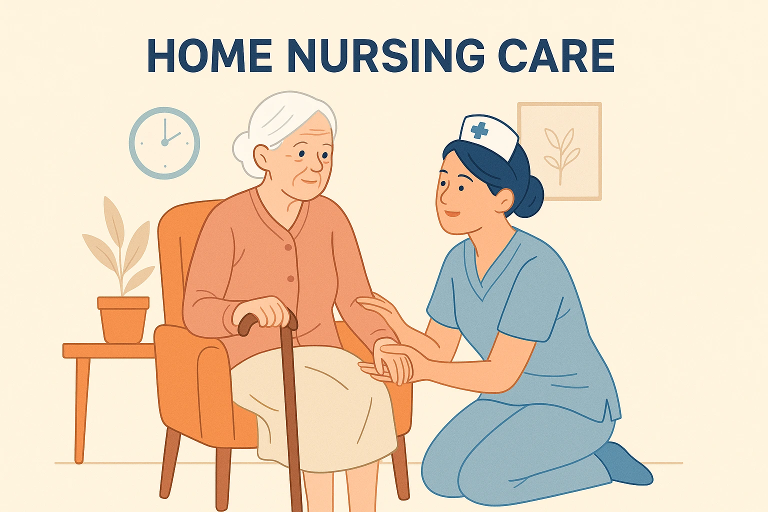 HOME NURSING CARE