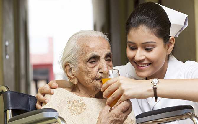 HOME NURSING CARE